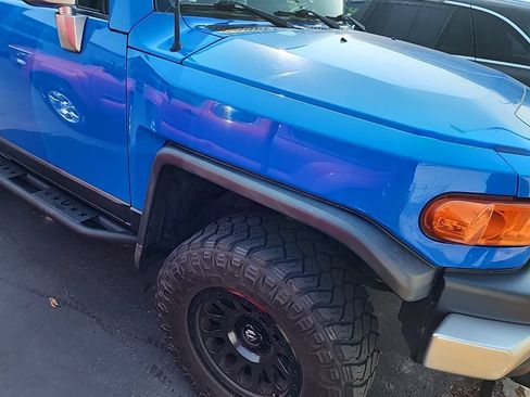 Used 2007 Toyota FJ Cruiser 4WD image 4