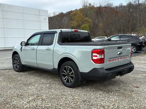 Used 2023 Ford Maverick Lariat w/ Equipment Group 500A Standard image 6