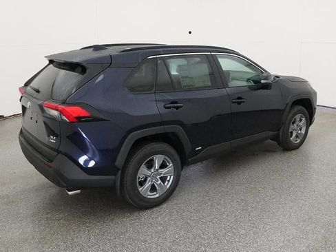 New 2025 Toyota RAV4 XLE image 9