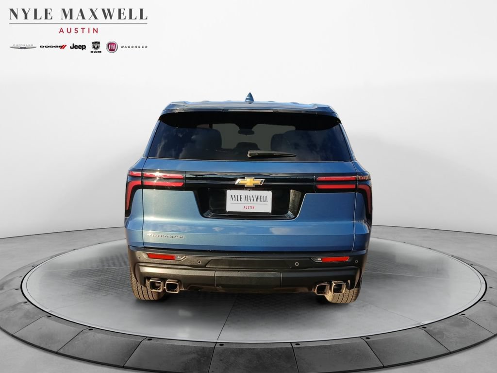 Used 2024 Chevrolet Traverse LS FWD image 15