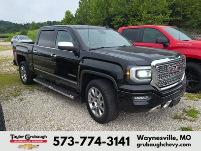 Used 2018 GMC Sierra 1500 Denali