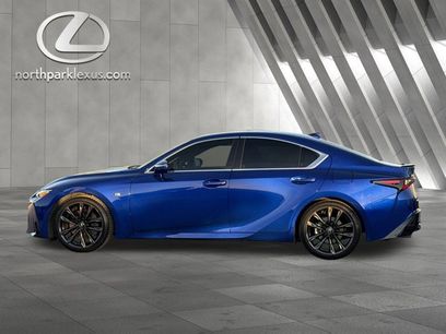 Certified 2024 Lexus IS 350 F Sport