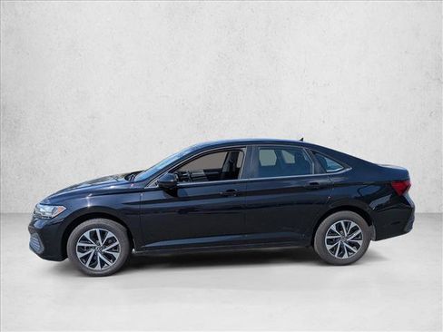 Used 2024 Volkswagen Jetta S FWD image 8