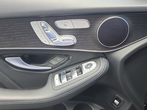 Certified 2022 Mercedes-Benz GLC 300 w/ AMG Line image 39