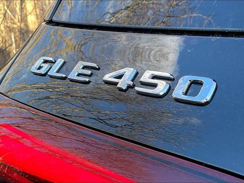 New 2025 Mercedes-Benz GLE 450 4MATIC image 7