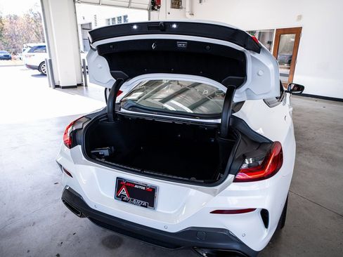 Used 2025 BMW 840i Coupe w/ M Sport Professional Package image 56