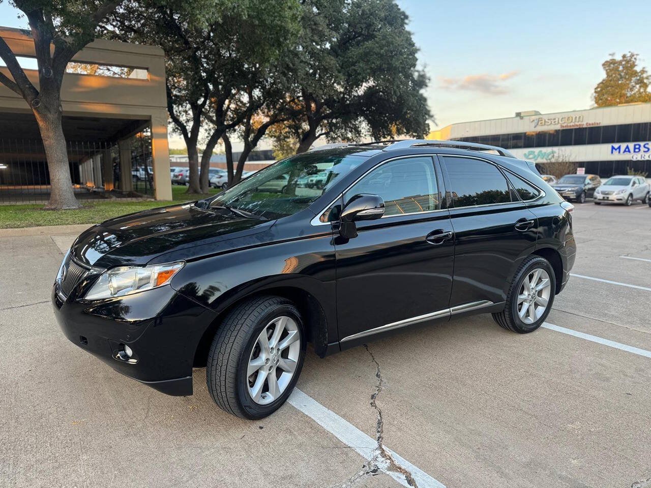 Used 2011 Lexus RX 350 2WD w/ Premium Pkg image 4