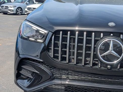 Used 2024 Mercedes-Benz GLE 53 AMG GLE 53 AMG image 9