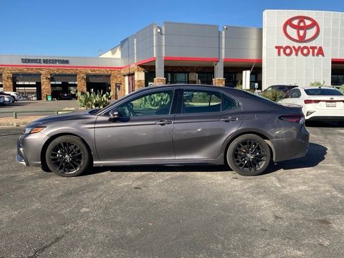Certified 2024 Toyota Camry XSE image 6