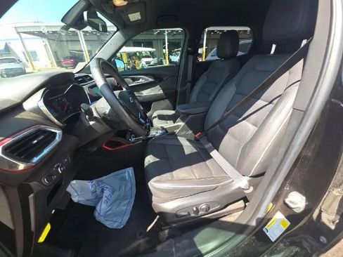 Used 2022 Chevrolet TrailBlazer RS FWD image 8