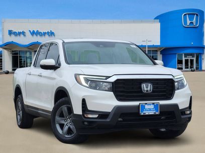 Used 2023 Honda Ridgeline RTL-E