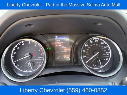 Used 2024 Toyota Camry SE FWD image 22