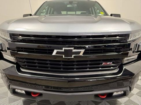 Used 2021 Chevrolet Silverado 1500 LT Trail Boss w/ Convenience Package II image 11