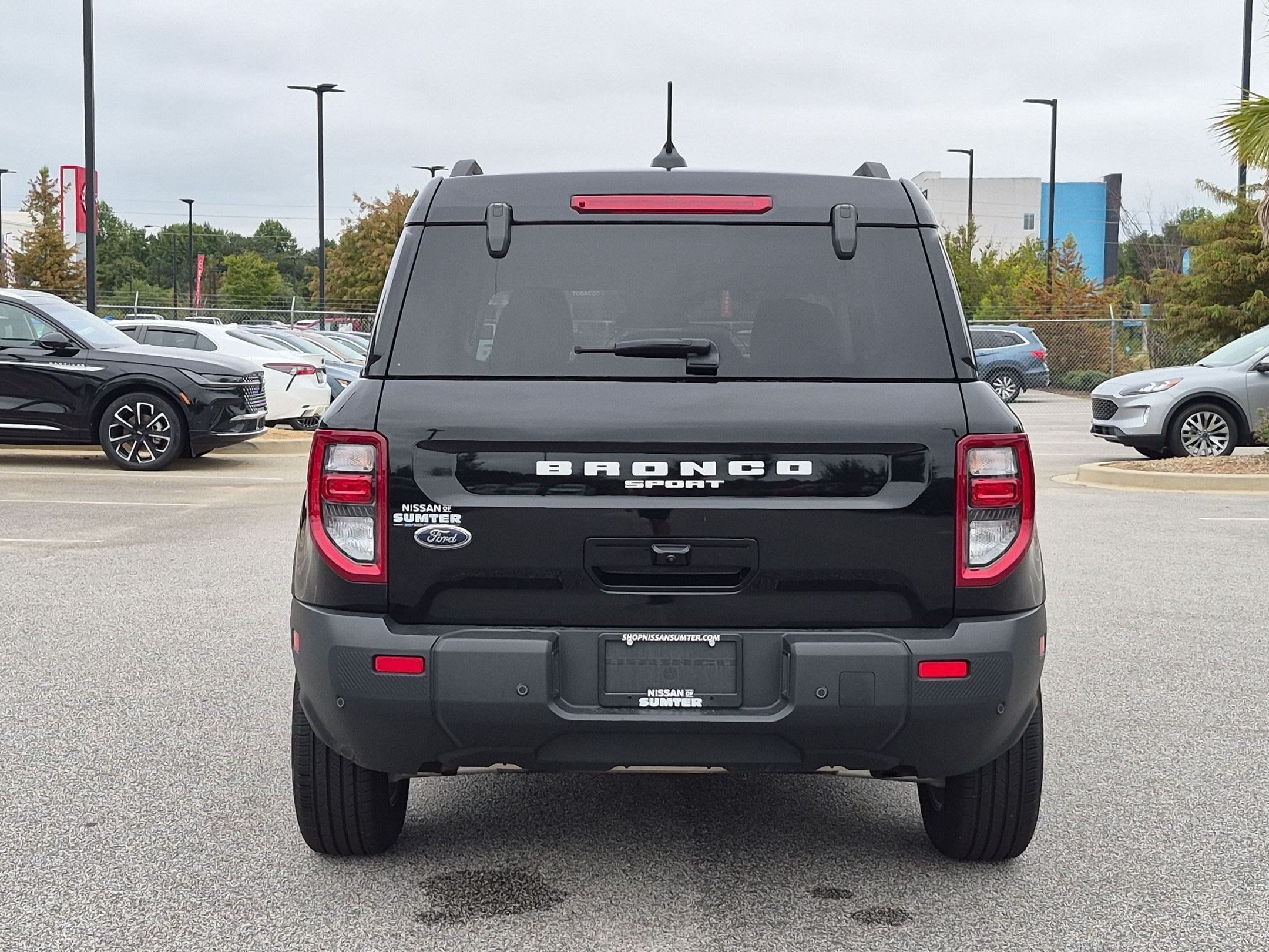 Used 2025 Ford Bronco Sport Big Bend AWD/4WD image 5