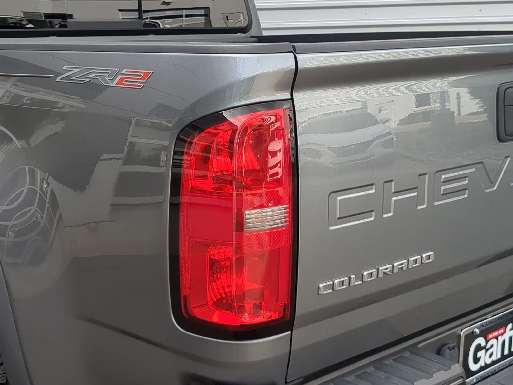 Used 2022 Chevrolet Colorado ZR2 AWD/4WD image 11