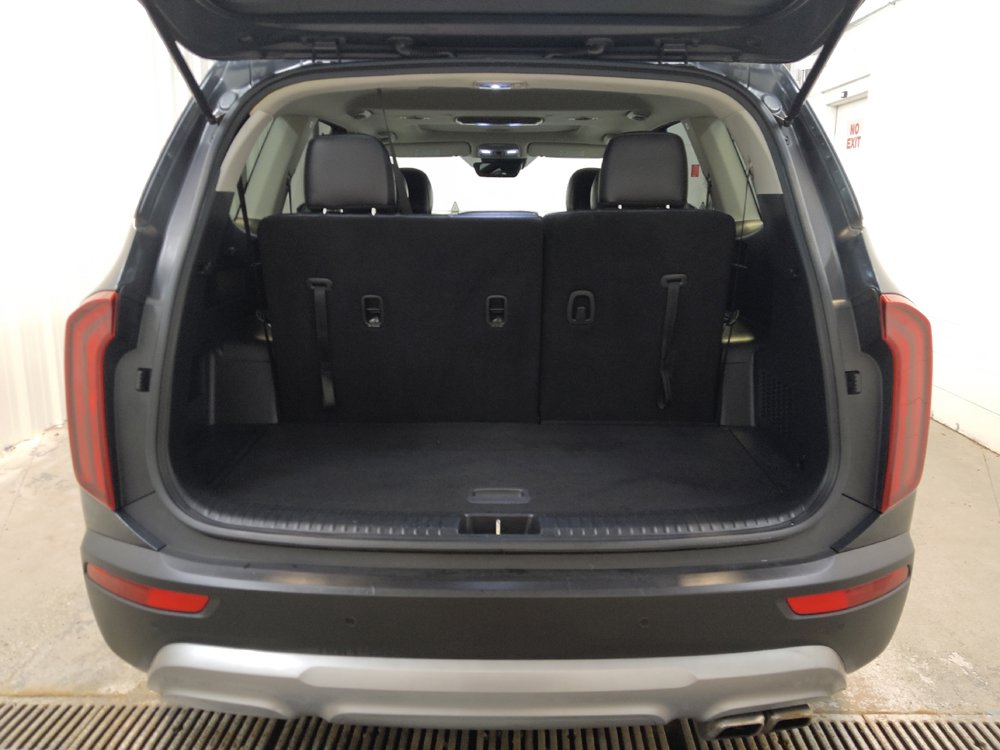 Used 2021 Kia Telluride S AWD/4WD image 29