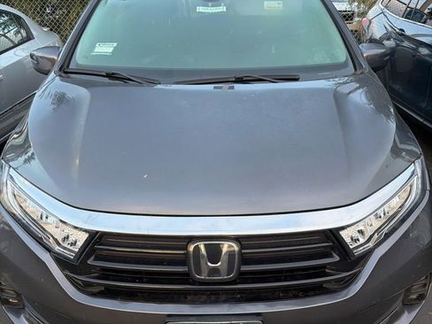 Used 2023 Honda Odyssey EX-L image 1