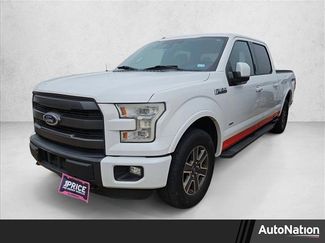 Used 2015 Ford F150 Lariat w/ Equipment Group 502A Luxury video 1