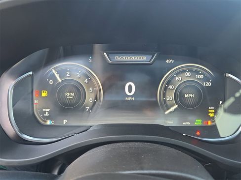 New 2026 RAM 1500 Laramie w/ Night Edition image 16