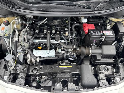 Certified 2025 Nissan Versa SV w/ Trunk Package FWD image 11