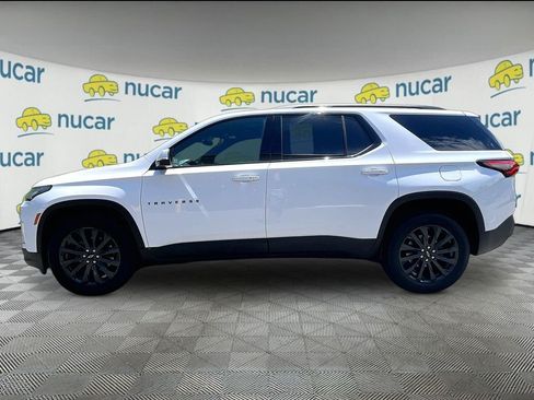 Used 2023 Chevrolet Traverse RS AWD/4WD image 4