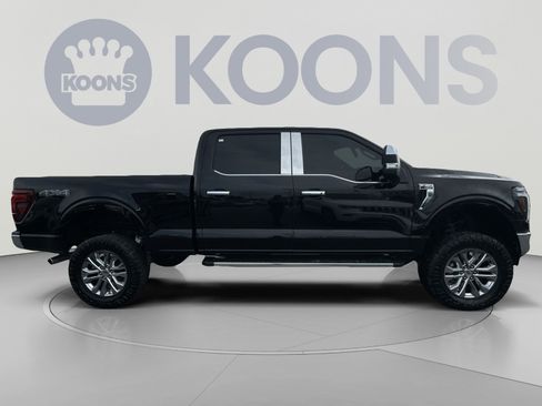 Used 2024 Ford F150 Lariat w/ Equipment Group 502A High AWD/4WD image 12
