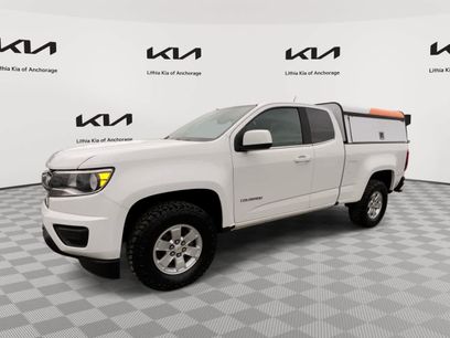 Used 2017 Chevrolet Colorado W/T w/ WT Convenience Package