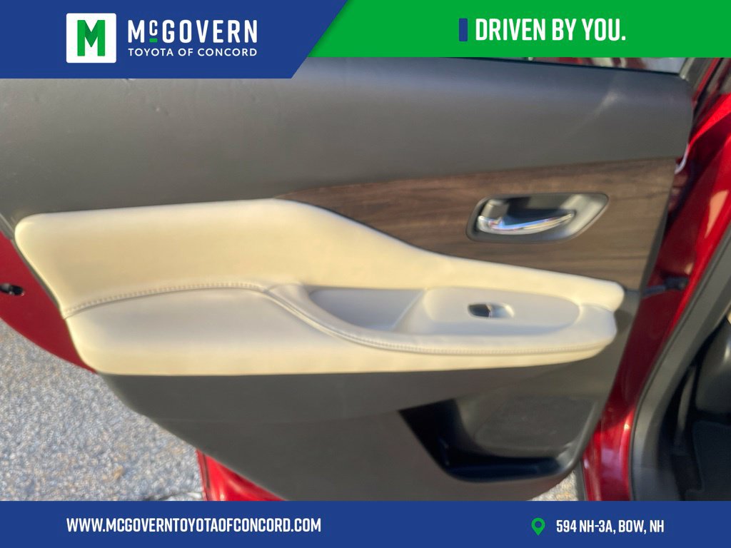 Used 2020 Nissan Murano Platinum AWD/4WD image 25