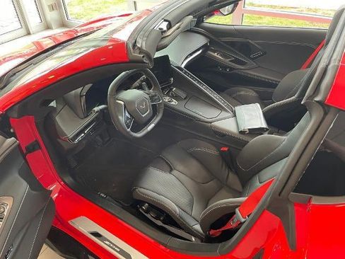 Used 2024 Chevrolet Corvette Z06 w/ Stealth Interior Trim Package image 16