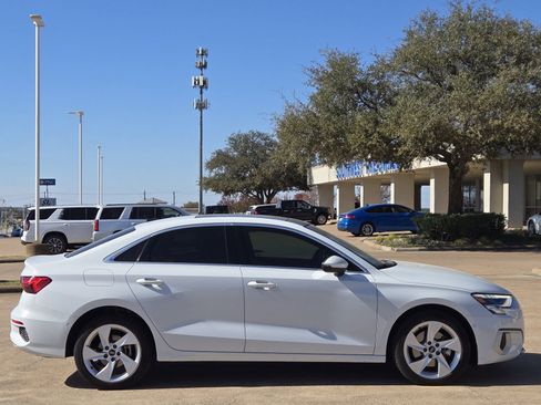 Used 2023 Audi A3 2.0T Premium Plus w/ Premium Plus Package image 4