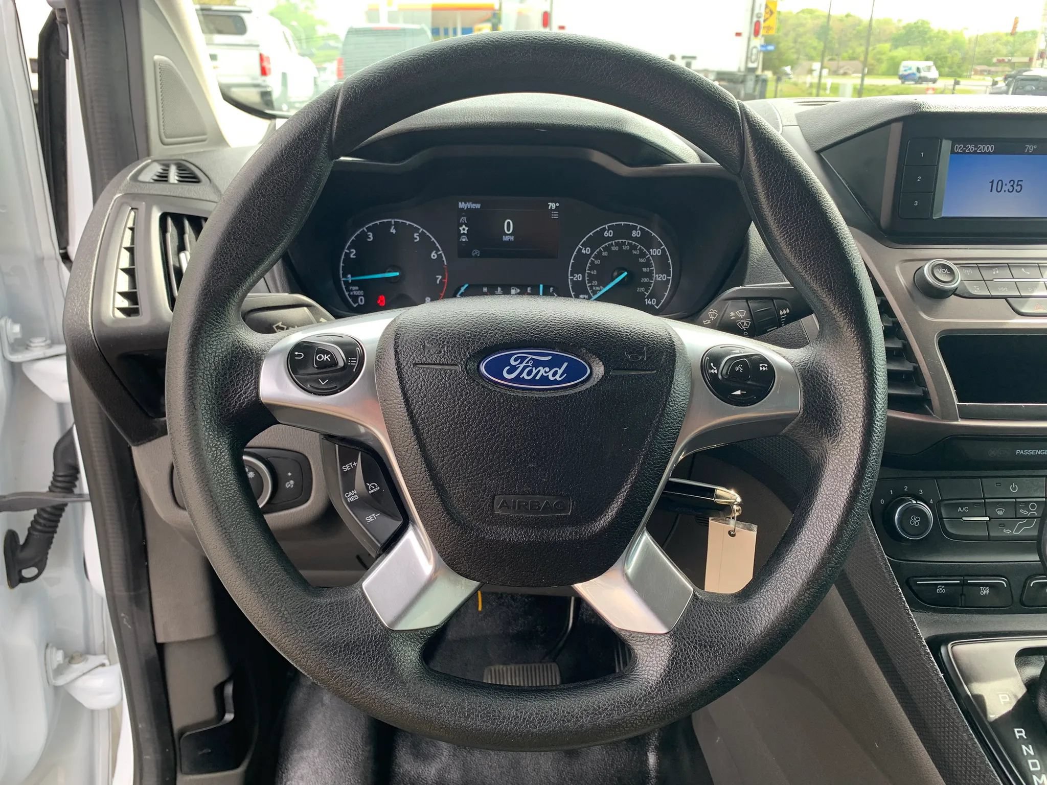 Used 2021 Ford Transit Connect XL FWD image 10