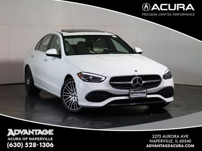 Used 2025 Mercedes-Benz C 300 4MATIC Sedan