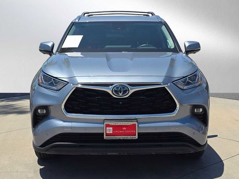 Used 2023 Toyota Highlander Limited w/ Protection Package #3 (TMS) AWD/4WD image 8