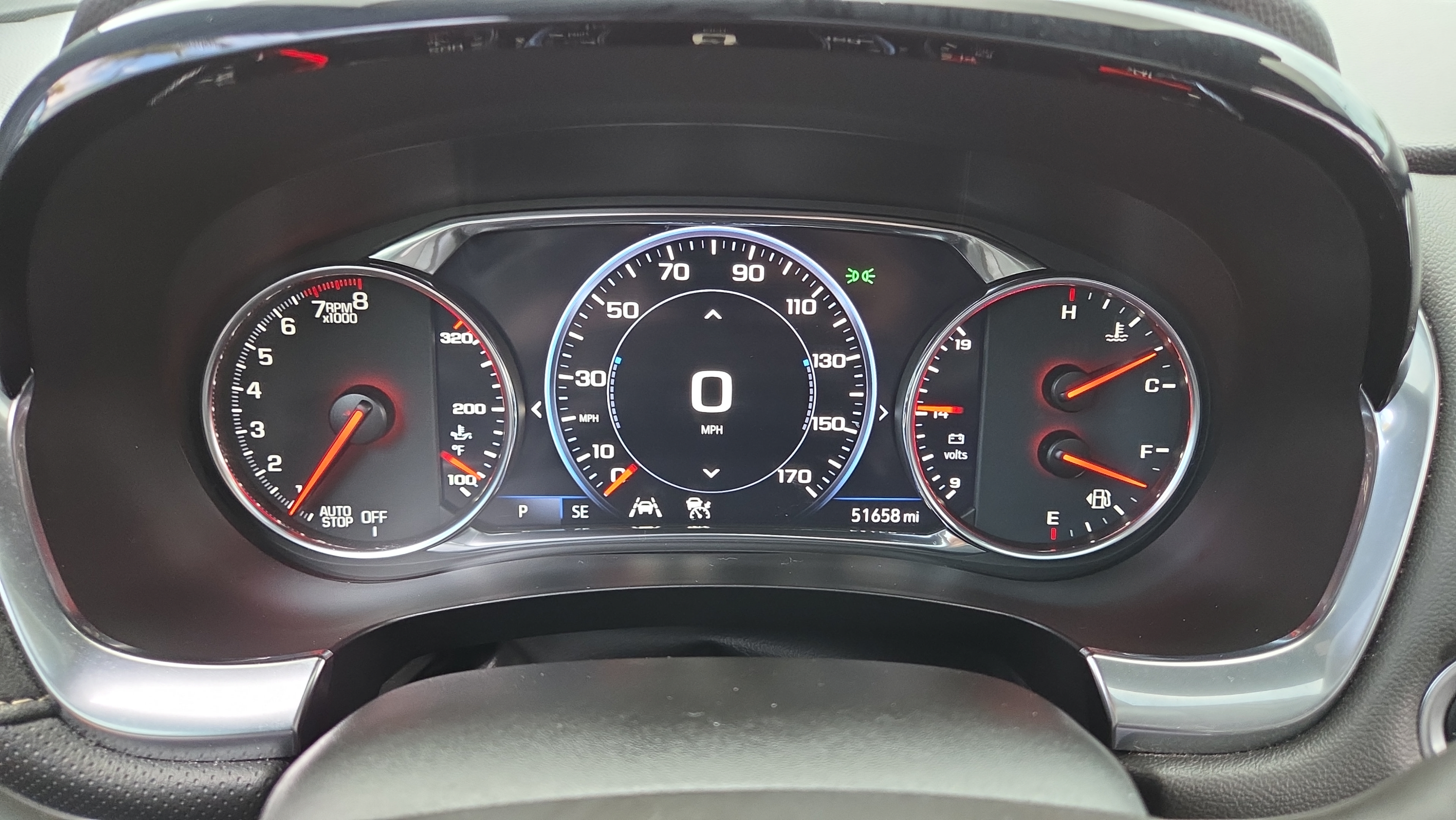 Used 2024 Chevrolet Traverse Premier w/ Redline Edition FWD image 28