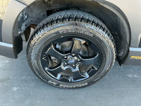 Certified 2022 Subaru Forester Wilderness image 28