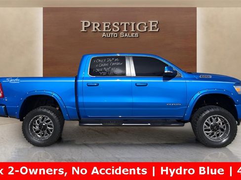 Used 2022 RAM 1500 Big Horn image 66