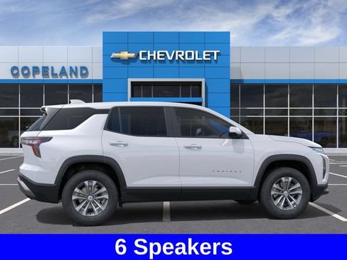 New 2026 Chevrolet Equinox LT w/ Safety and Technology Package AWD/4WD image 6