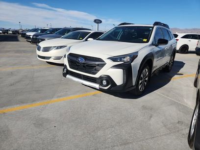 Used 2024 Subaru Outback Limited