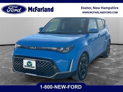 Used 2023 Kia Soul EX