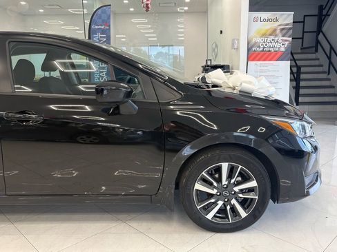Used 2025 Nissan Versa SV w/ Trunk Package FWD image 9