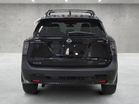 New 2026 Nissan Kicks SV AWD/4WD image 15