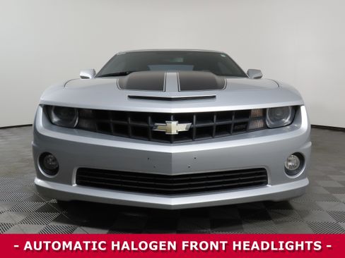 Used 2012 Chevrolet Camaro SS w/ RS Package image 2