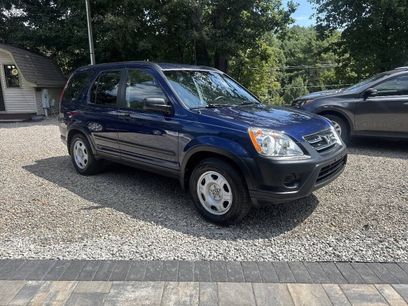 Used 2005 Honda CR-V LX