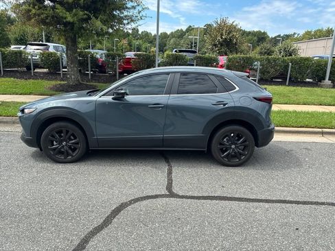 Used 2024 MAZDA CX-30 AWD 2.5 S w/ Preferred Package image 7