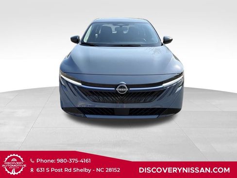 New 2026 Nissan Sentra SV w/ SV Convenience Package image 4