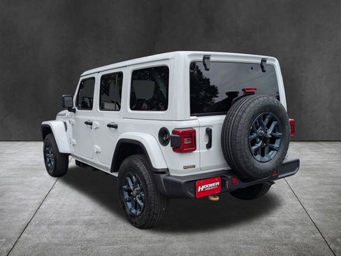 New 2026 Jeep Wrangler Unlimited Sport AWD/4WD image 6