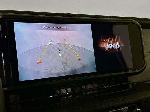 Certified 2024 Jeep Wrangler Sport S image 19