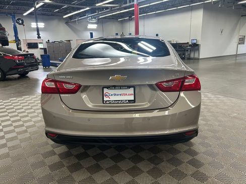 Used 2024 Chevrolet Malibu LT FWD image 6