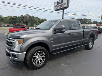 Used 2021 Ford F250 Lariat w/ Lariat Value Package