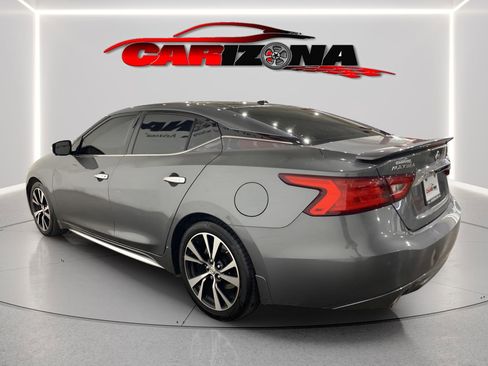 Used 2018 Nissan Maxima Platinum image 5